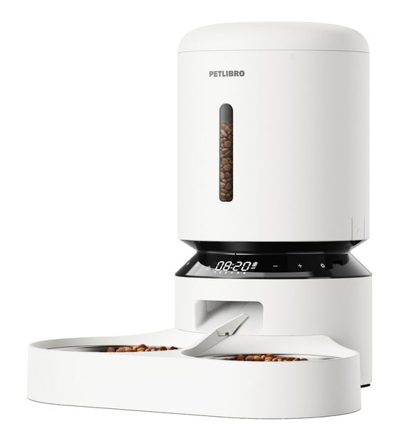 Petlibro Granary Dual Feeder 5l f&uuml;r 100,99 Euro