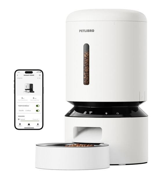 Petlibro Granary Smart f&uuml;r 119,99 Euro