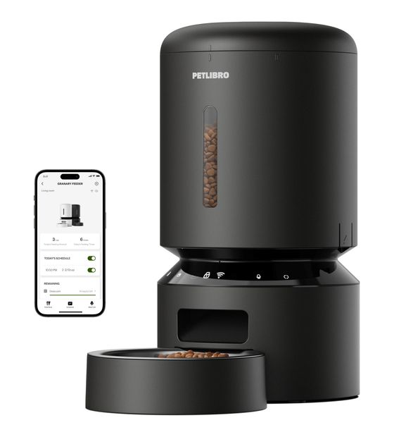 Petlibro Granary Smart f&uuml;r 119,99 Euro