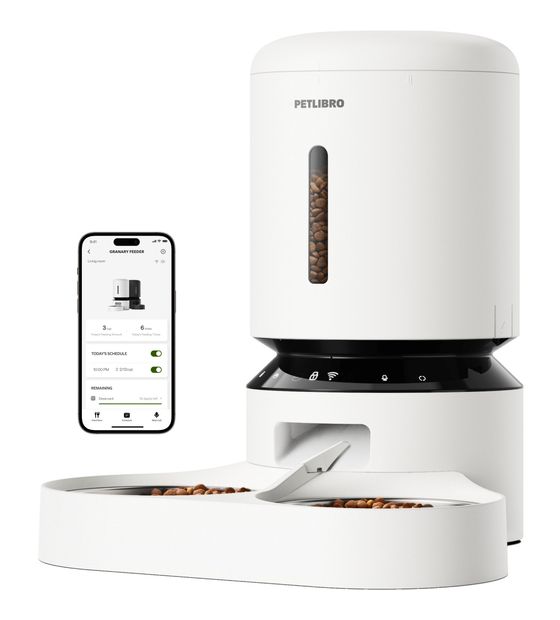 Petlibro Granary Smart f&uuml;r 139,99 Euro
