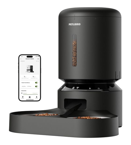 Petlibro Granary Smart f&uuml;r 95,99 Euro