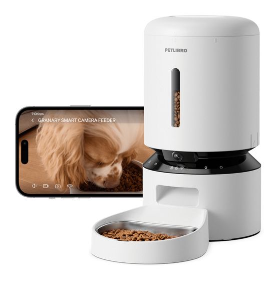 Petlibro Granary Smart Camera f&uuml;r 170,99 Euro