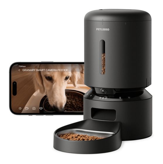 Petlibro Granary Smart Camera f&uuml;r 170,99 Euro