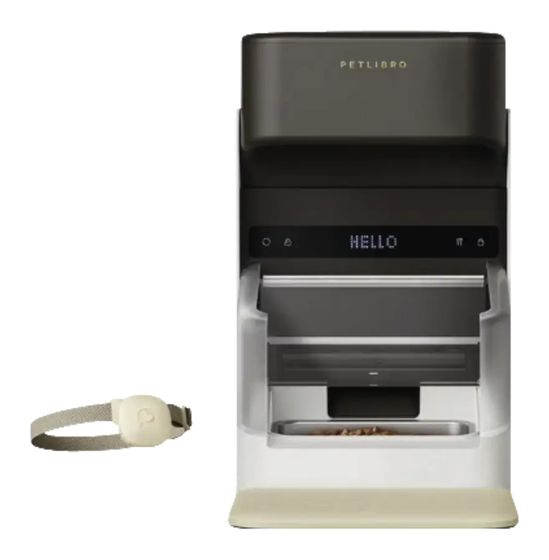 Petlibro One RFID Smart f&uuml;r 170,99 Euro