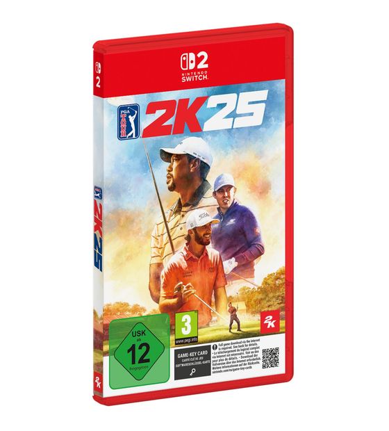 PGA Tour 2K25 (Nintendo Switch 2) f&uuml;r 74,99 Euro
