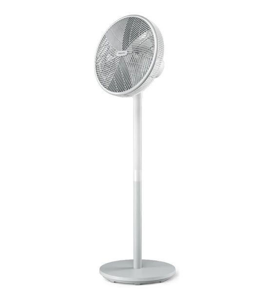 Philips 2000 Series CX2550/00 2562 m³/h Ventilator Stand neigbar 46 dB  (Grau) f&uuml;r 89,99 Euro