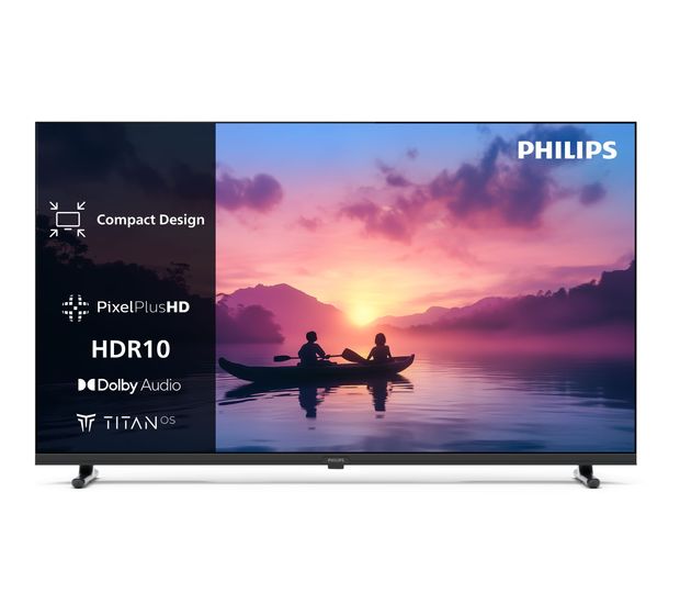 Philips 24PHS6000/12 LED 61 cm (24 Zoll) Fernseher HD-ready VESA 100 x 100 mm f&uuml;r 181,99 Euro