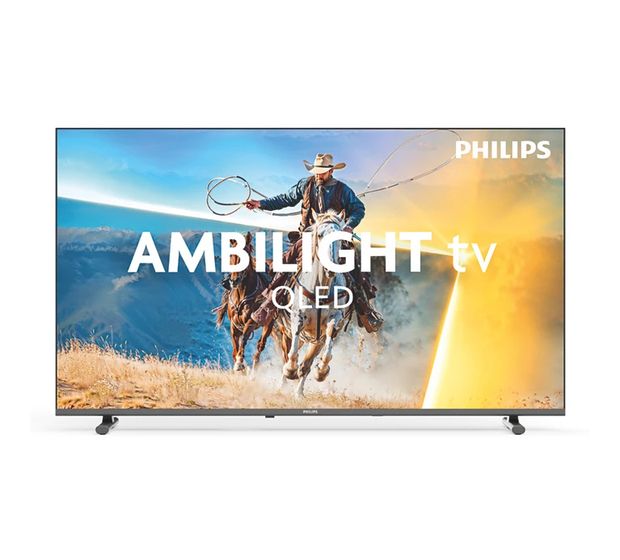 Philips 40PQS6901/12 QLED 101,6 cm (40 Zoll) Fernseher Full HD VESA 100 x 200 mm f&uuml;r 351,00 Euro