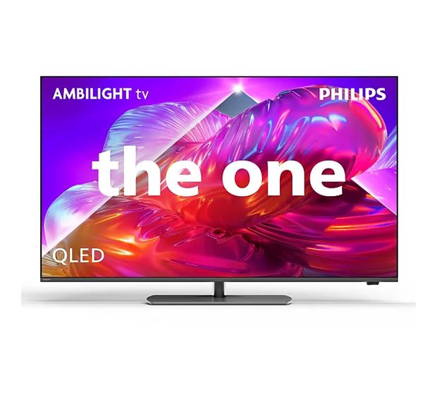 Philips 43PQS9081/12 QLED 109,2 cm (43 Zoll) Fernseher 4K Ultra HD VESA 200 x 200 mm f&uuml;r 899,00 Euro