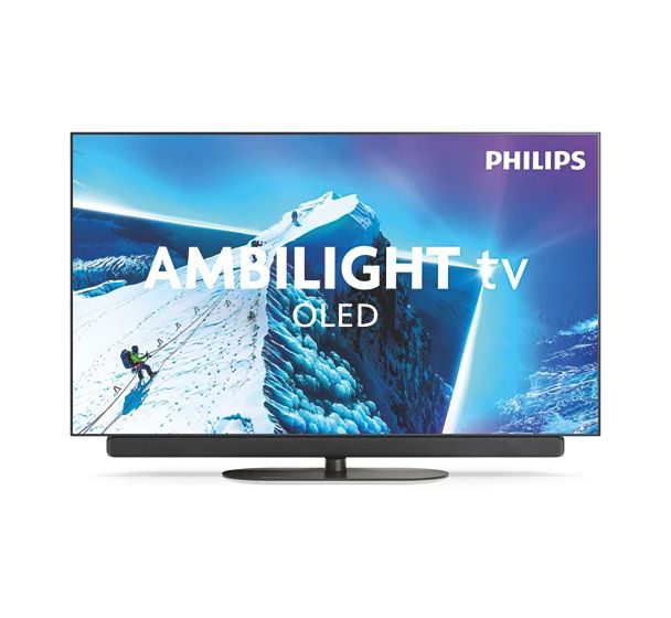 Philips 48OLED901/12 OLED 121,9 cm (48 Zoll) Fernseher 4K Ultra HD VESA 300 x 300 mm f&uuml;r 2.399,00 Euro