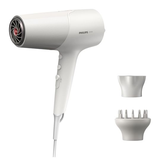 Philips 5000 Series BHD501/20 Haartrockner 2100 W  (Weiß) f&uuml;r 41,99 Euro