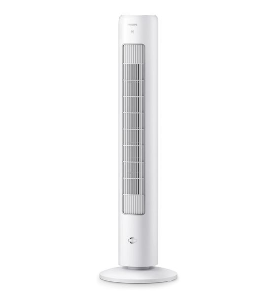 Philips 5000 Series CX5535/00 2230 m³/h Turmventilator Stand 46 dB  (Grau) f&uuml;r 94,99 Euro