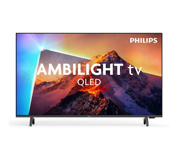 Philips 50PQS8601/12 QLED 127 cm (50 Zoll) Fernseher 4K Ultra HD VESA 200 x 200 mm f&uuml;r 849,00 Euro