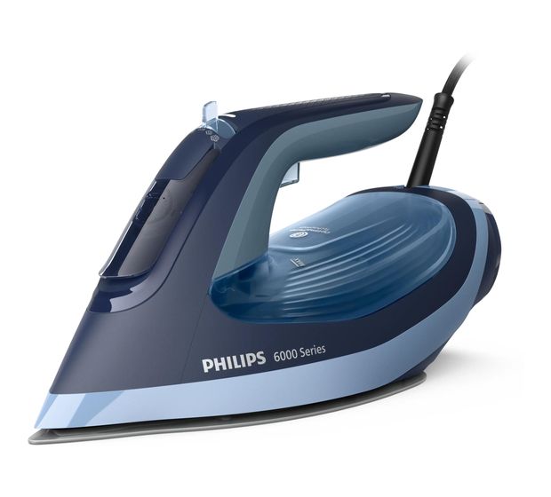 Philips 6000 Series DST6120/20 45 g/min Dampfbügeleisen f&uuml;r 77,99 Euro