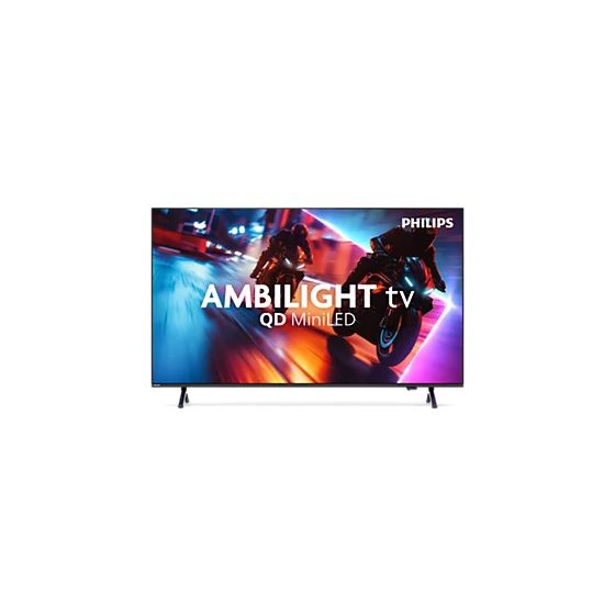 Philips 65MLED910/12 MiniLed 165,1 cm (65 Zoll) Fernseher 4K Ultra HD IntelliSound VESA 300 x 300 mm f&uuml;r 1.153,00 Euro