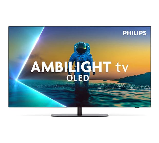 Philips 65OLED820/12 OLED 165,1 cm (65 Zoll) Fernseher 4K Ultra HD VESA 300 x 300 mm f&uuml;r 1.599,00 Euro