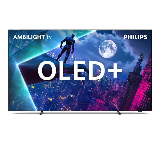 Philips 65OLED950/12 OLED 165,1 cm (65 Zoll) Fernseher 4K Ultra HD VESA 300 x 300 mm f&uuml;r 2.348,00 Euro