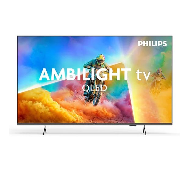 Philips 85PQS8501/12 QLED 2,16 m (85 Zoll) Fernseher 4K Ultra HD VESA 600 x 400 mm f&uuml;r 1.528,00 Euro