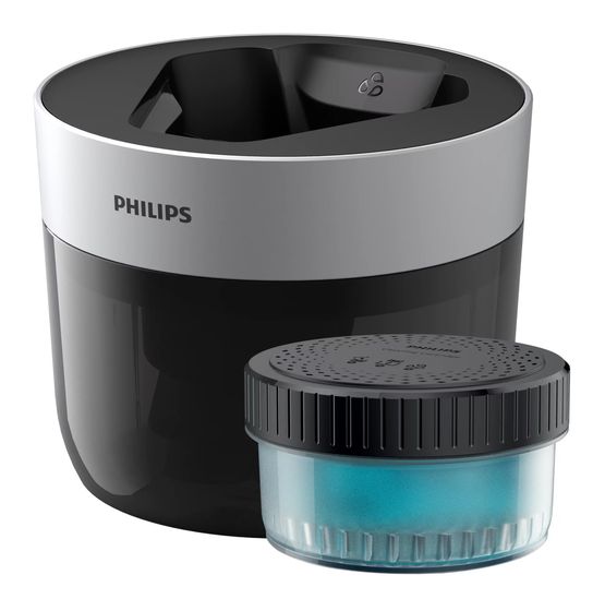Philips Accessories QCP20 Reinigungsstation f&uuml;r 38,99 Euro