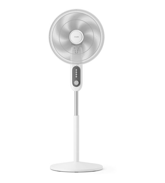 Philips Ares 1000 CX1220/00 3330 m³/h Ventilator Stand 38 dB  (Grau) f&uuml;r 49,99 Euro