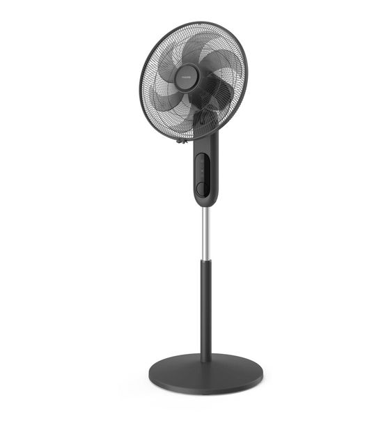 Philips Ares 1000 CX1520/01 3330 m³/h Ventilator Stand 38 dB  (Grau) f&uuml;r 59,99 Euro
