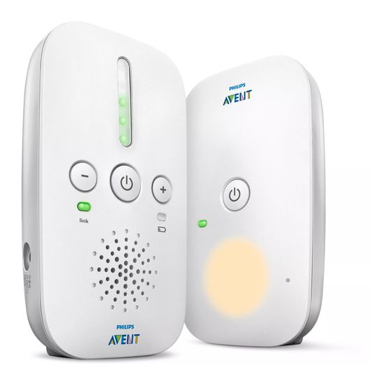 Philips AVENT Essential SCD502/26 DECT-Audio-Babyphone f&uuml;r 56,49 Euro