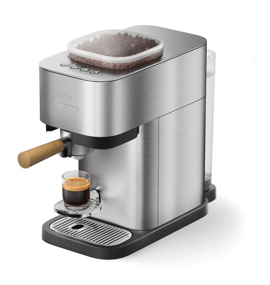 Philips BAR500/00 Siebträger Kaffeemaschine 16 bar  (Edelstahl) f&uuml;r 399,00 Euro