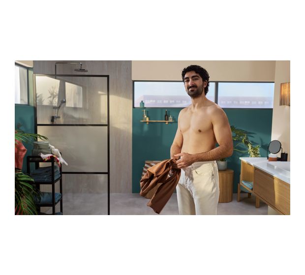 Philips BG5475/15 5000er Serie Body Groomer Nass&Trocken Rasierer Lithium 100 min f&uuml;r 52,49 Euro