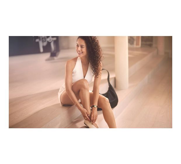 Philips BRL138/00 Lady Shaver Series 6000 Nass&Trocken Epilierer/Damenrasierer f&uuml;r 39,99 Euro