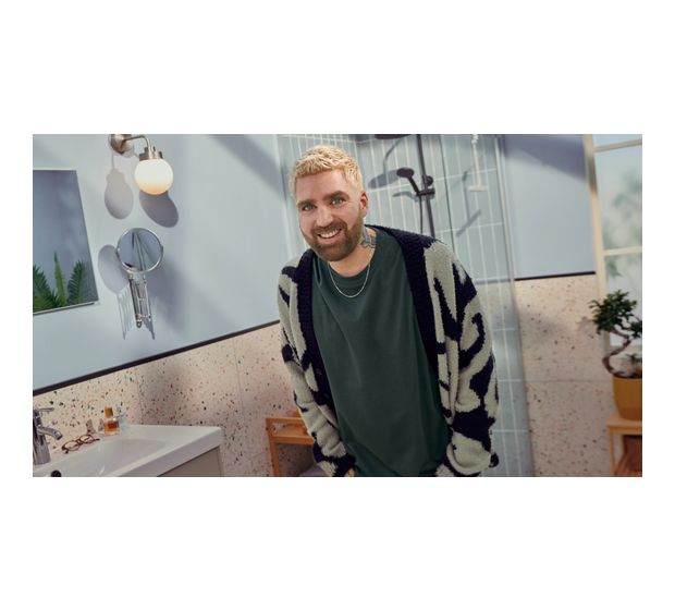 Philips BT3665/15 Beard Trimmer 3000 Bartschneider Nass&Trocken Rasierer Lithium-Ion (Li-Ion) 80 min f&uuml;r 40,99 Euro