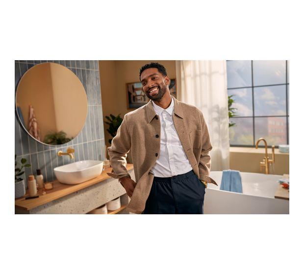 Philips BT5780/15 Beard Trimmer 5000 Bartschneider Nass&Trocken Rasierer Lithium-Ion (Li-Ion) 100 min f&uuml;r 54,99 Euro