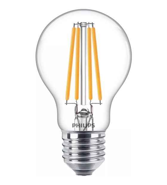 Philips 8718699763015 LED Lampe Tropfen E27 EEK: D 1521 lm Warmweiß (2700K) entspricht 100 W f&uuml;r 8,99 Euro
