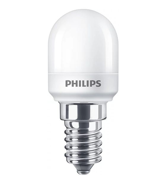 Philips 8718699771935 LED Lampe Lüsterkolben E14 EEK: F 150 lm Warmweiß (2700K) entspricht 15 W f&uuml;r 5,49 Euro