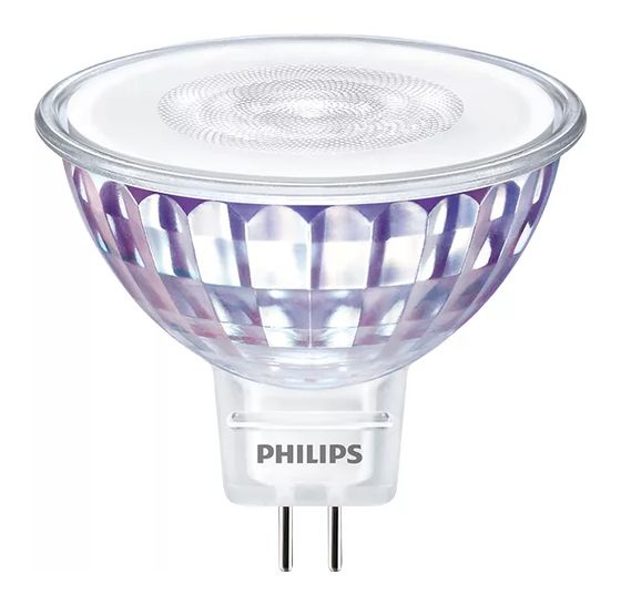 Philips 8718699773991 LED Lampe Punkt GU5.3 EEK: G 345 lm entspricht 35 W Dimmbar f&uuml;r 9,99 Euro
