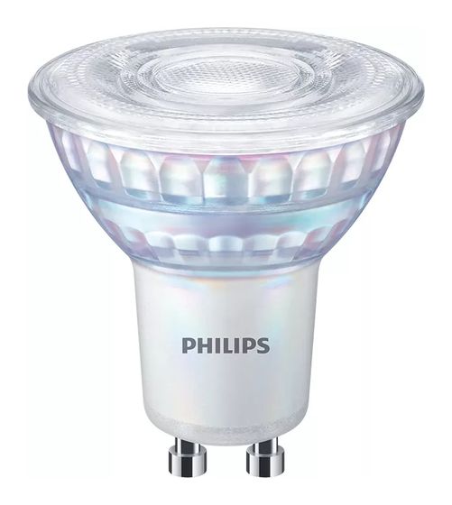 Philips 8718699774110 LED Lampe Reflektor GU10 EEK: F 230 lm entspricht 35 W Dimmbar f&uuml;r 5,49 Euro