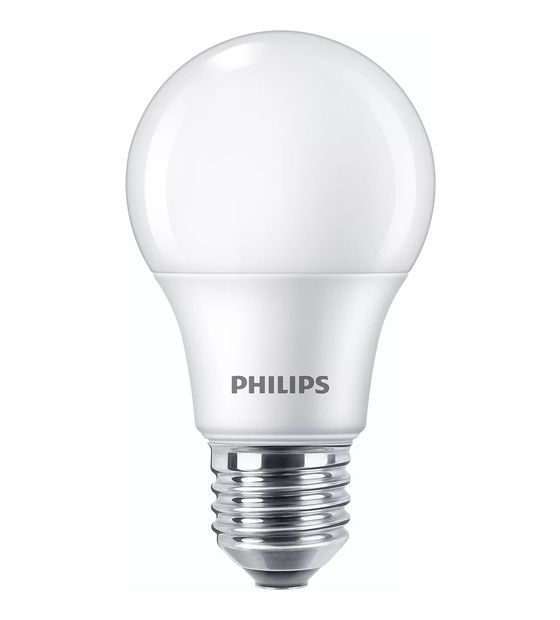 Philips 8718699774639 LED Lampe Tropfen E27 EEK: F 806 lm Warmweiß (2700K) entspricht 60 W f&uuml;r 9,99 Euro