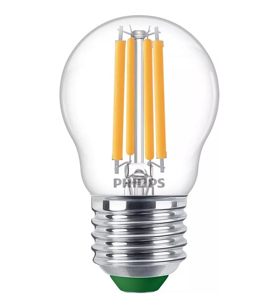Philips 8720169188198 LED Lampe Lüsterkolben E27 EEK: A 485 lm Warmweiß (2700K) entspricht 40 W f&uuml;r 6,49 Euro