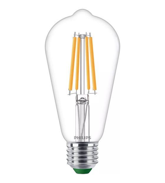 Philips 8720169202689 LED Lampe Tropfen E27 EEK: A 840 lm Warmweiß (2700K) entspricht 60 W f&uuml;r 7,99 Euro