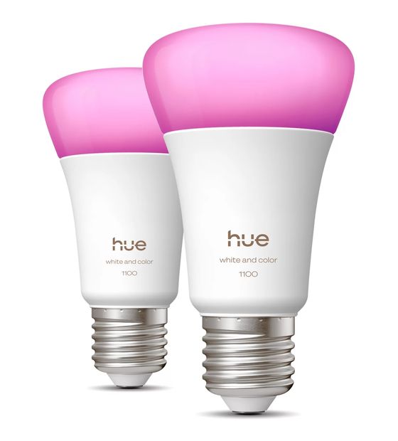 Philips A60 – Smarte Lampe E27 – 1100 lm f&uuml;r 100,99 Euro