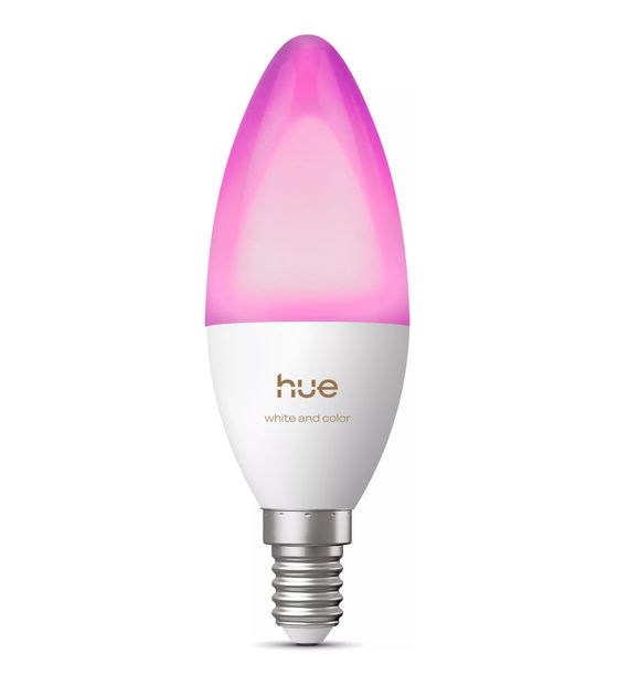 Philips B39 Kerze – Smarte E14 LED-Lampe f&uuml;r 60,49 Euro