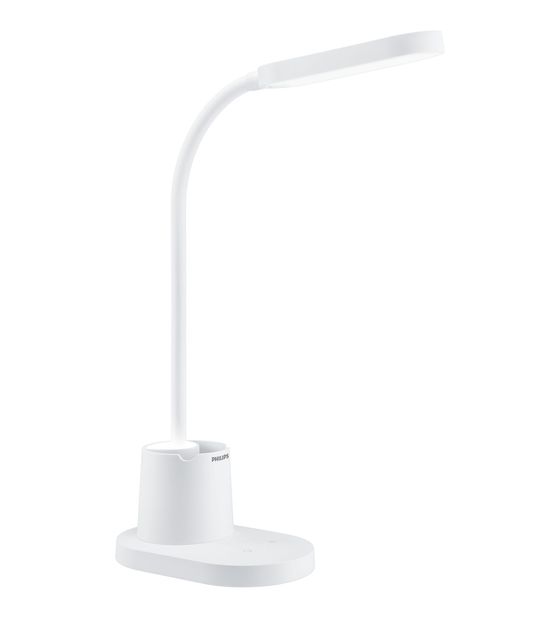 Philips Bucket Schreibtischleuchte LED Desk Lights 315 mm Batterie/Akku f&uuml;r 32,99 Euro