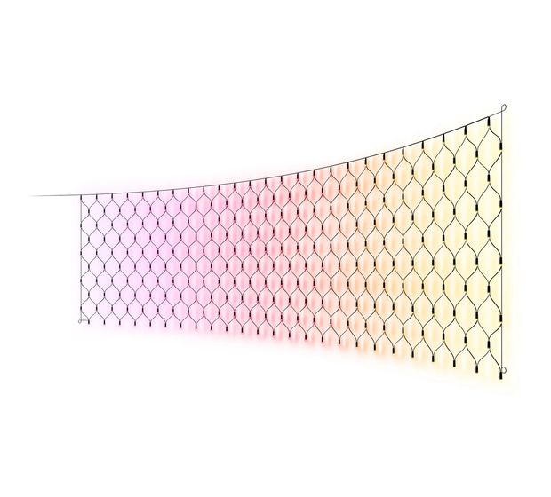 Philips Festavia Netzlichterkette – 1 m x 3,5 m, 250 LEDs f&uuml;r 213,99 Euro