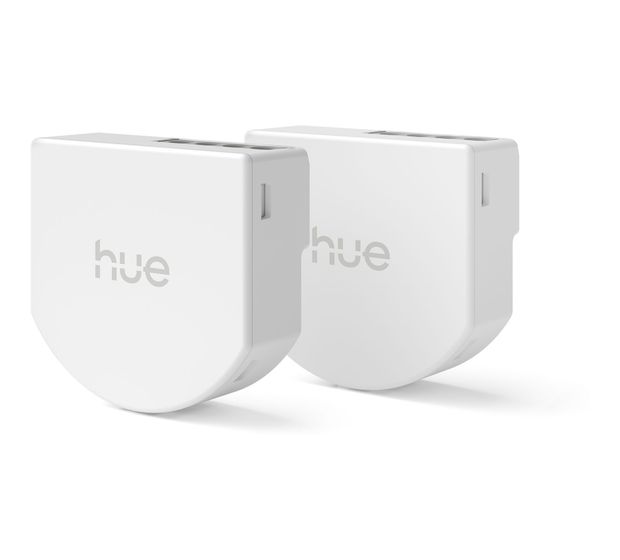 Philips Hue kabelgebundenes Wandschaltermodul 2er Pack f&uuml;r 68,49 Euro