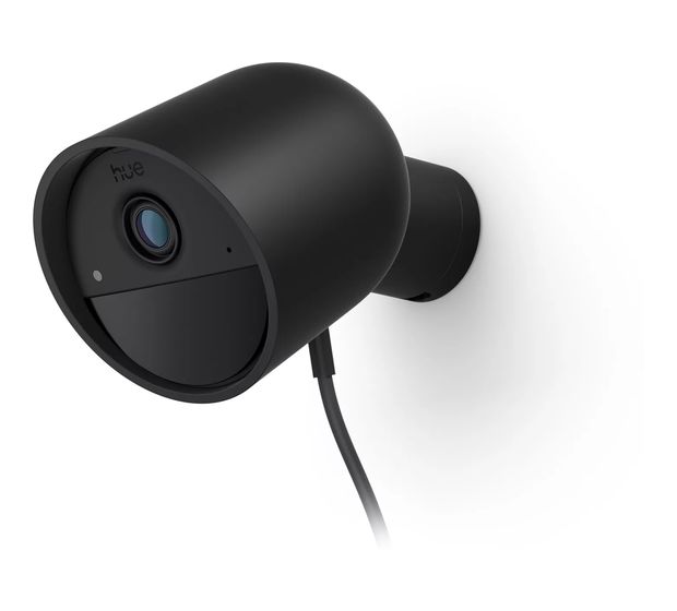 Philips Hue Secure kabelgebundene 2K Kamera f&uuml;r 158,99 Euro