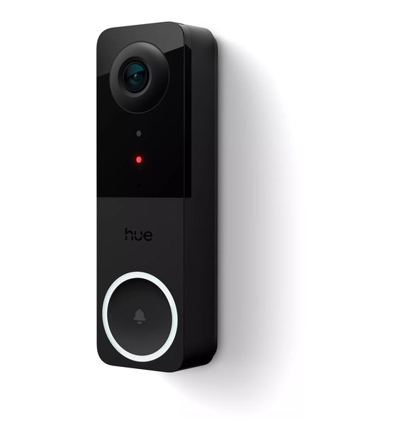 Philips Kabelgebundene Hue Türklingelkamera f&uuml;r 168,99 Euro