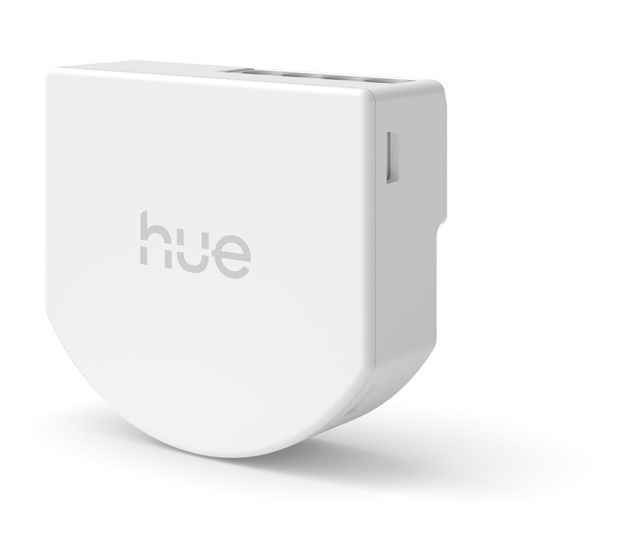 Philips Kabelgebundenes Wandschaltermodul für smarte Leuchten (1er-Pack) f&uuml;r 39,99 Euro