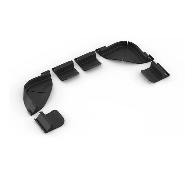 Philips Philips Hue Play Gradient Lightstrip Halterung f&uuml;r 24,99 Euro