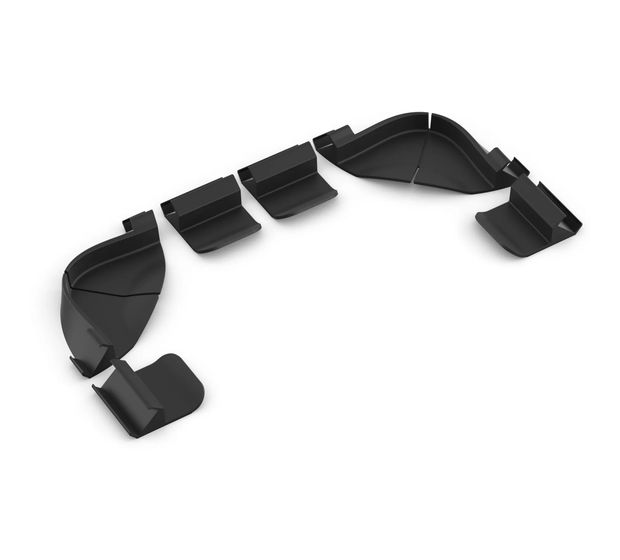 Philips Philips Hue Play Gradient Lightstrip Pro Halterungen f&uuml;r 24,99 Euro