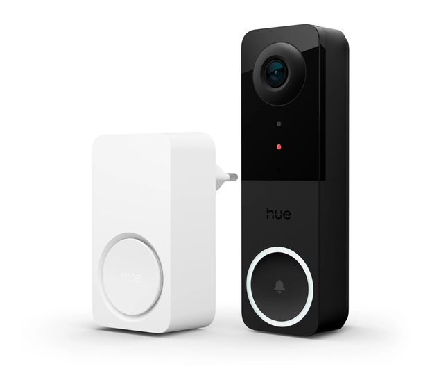 Philips Sicheres kabelgebundenes Video-Türklingel-Paket f&uuml;r 198,99 Euro