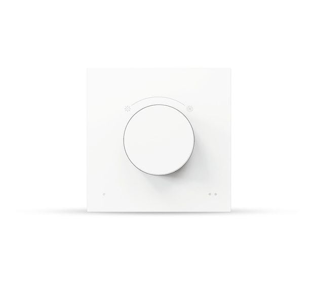Philips Smart Dial-Schalter, bequeme Steuerung, Dimmen, wiederaufladbare Batterie f&uuml;r 27,99 Euro